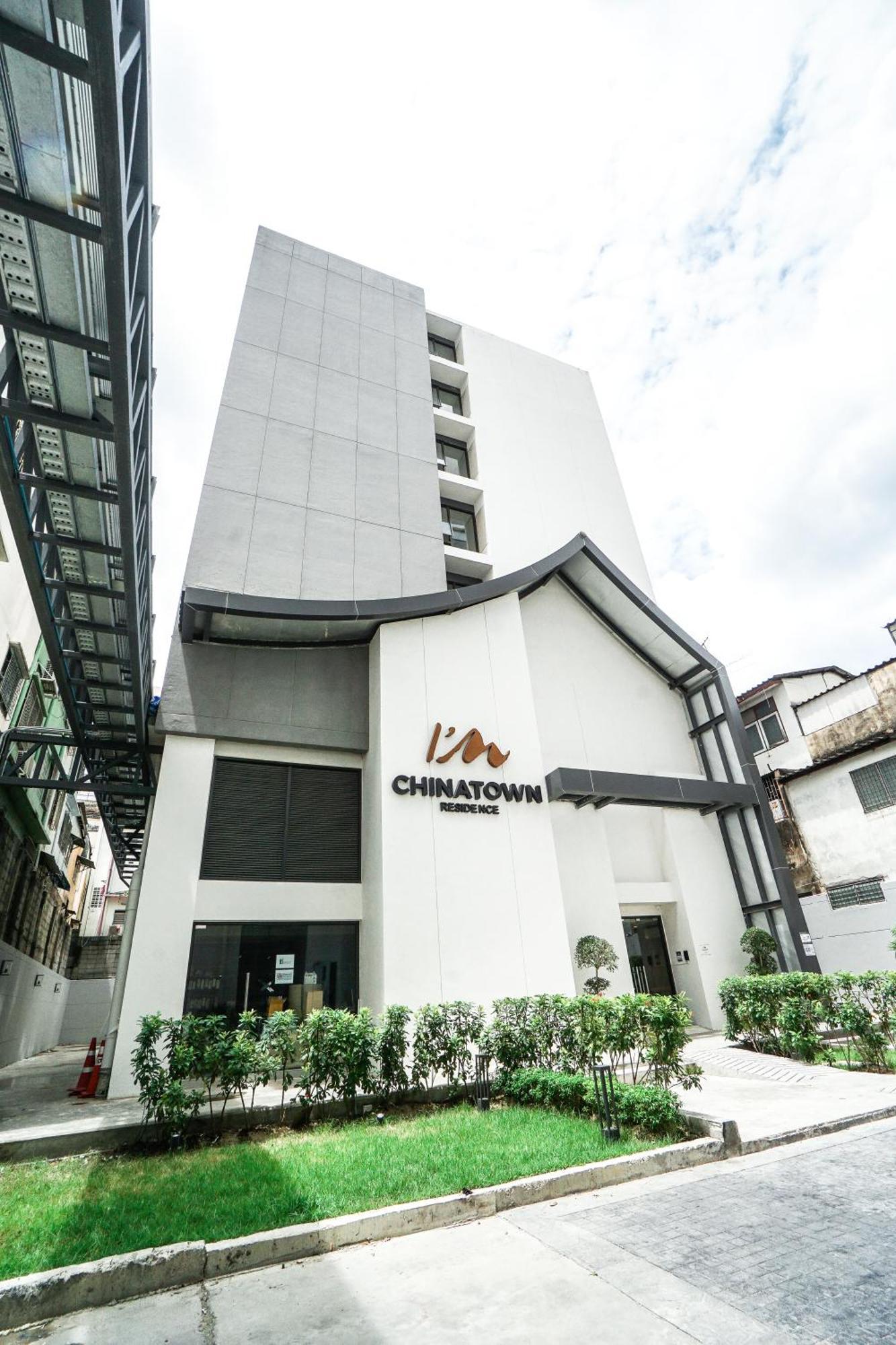 I'M Chinatown Residence Bangkok Exteriér fotografie